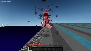 MINECRAFT BOXING 50+ HIT COMBO