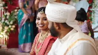 Chaitra weds yogish
