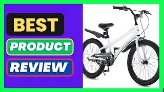 RoyalBaby Kids Bike EZ Balance