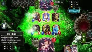 Shadowverse Arena (Ghost Town Apparition)