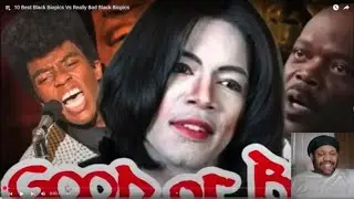10 Best Biopics Vs Really Bad Biopics - DDCNL REACTION!!!