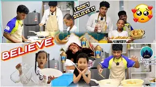 ANIGO XANUUN SAN AYEY IGA CAAWIYEN HOOSHA GURIGA CADE NADIA RIDWAN IYO ILYAS🥹 RAMADAN ROUTINE DAY 9