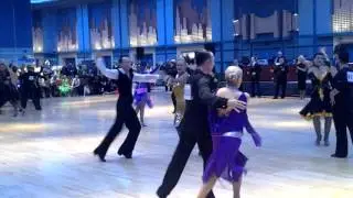 WDC AL CUP Disney 2013 Latin Senior II 1/4 Final