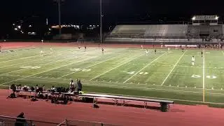 Wilson varsity vs Covina 2026