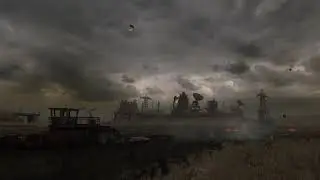 S.T.A.L.K.E.R. Oblivion Lost Ambience - Lake Yantar