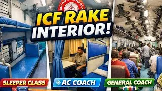 Interior ICF Rake 