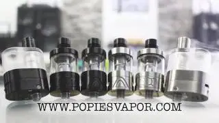 Popie&rsquo;s Vapor Lounge - Your E-Cigarette Destination