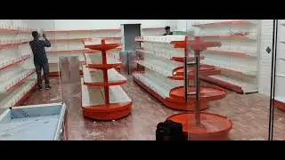 Supermarket Rack By Axis Display Racks. Planning a retail shop contact us 8530007700