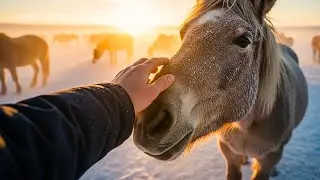 Первое доверие | Когда дикие звери стали величайшими союзниками человечества