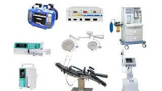 Biomedical Equipment Review 