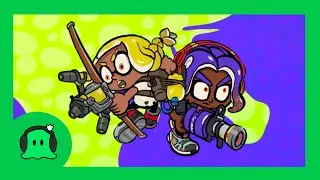 Now or Never! (Splatoon Remix)