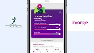 Abu Dhabi City Golf Club New Technology powered by Inrange