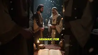 The Bible Was Written in Three Different Languages!