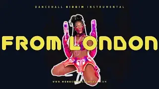 [FREE] Dancehall Riddim Instrumental 2026 - From London ( UK Dancehall Type Beat )