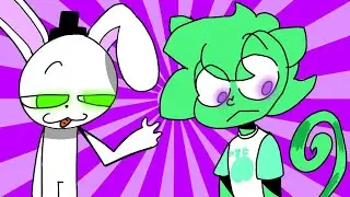 Transformando os personagens do mundo TORAJO em animais - coelo