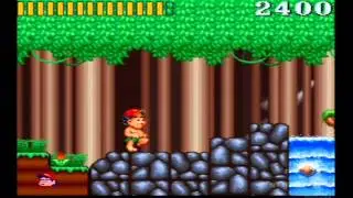 Super Wonder Boy 3 SNES Gameplay (Hudson Soft) Super Nintendo