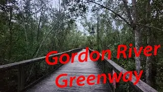 Gordon River Greenway Naples Florida