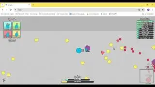 GREEN DIEP.IO SQUARE