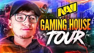 Один День с Doki на Буткемпе NAVI (Rainbow Six VLOG)