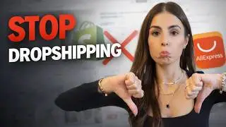 Stop Wasting Money on Dropshipping...