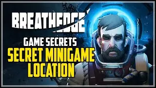 Breathedge Secret Minigame Location