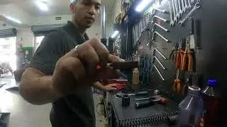 Suspensão XT660 (faça você mesmo a desmontagem e montagem)