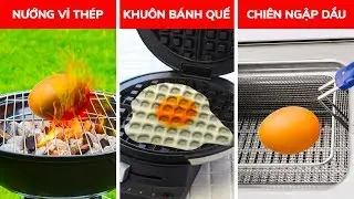 36 THỦ THUẬT NHÀ BẾP KHÔNG THỂ TIN ĐƯỢC