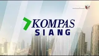 Kompas Siang - 2 September 2017