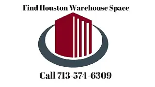 Houston Warehouse Space For Lease