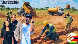 INTERVIEW;  &ldquo;What It Really Costs to Build & Buy Land in Zimbabwe |  Kim and Tanaka Explains&rdquo;😎🇿🇼&hellip;