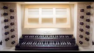 Georg MUFFAT (1653-1704): Toccata VII (Apparatus musico-organisticus, 1690) | Paolo Bottini