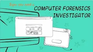 Signs You Need a Computer Forensics Investigator