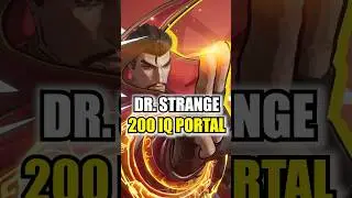 Dr Strange 200 IQ Portal! 😳 Best Setup Ever? | Marvel Rivals
