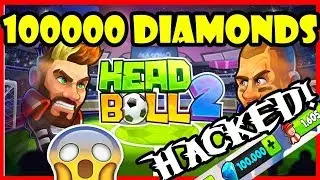 Headball 2 free gold and diamonds - working on iOS and Android - 2018