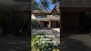 4 dormit&oacute;rios, dentro de condom&iacute;nio #gramado #shorts #videos #corretordeimoveis #shortsvideo