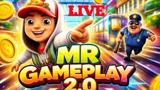 🔥 Subway Surfers LIVE Gameplay E76 | High Score Challenge 🎮 Unlimited Run!