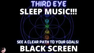 Third Eye Chakra Meditation: Awakening Your Inner Wisdom access deeper levels of awareness. 852Hz.