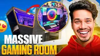 Inside GamerFleet New House | Biggest Indian Gaming YouTuber Home Tour