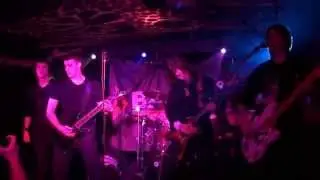 ВИРИОН - live in Backstage Club, 15.02.2014, Saint-Petersburg
