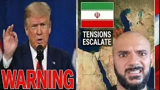 US IRAN TENSIONS...START HEDGING