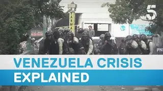 Venezuela crisis explained - how did we end up here? | 5 News