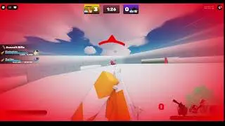 1v1ing a level 353 and demolishing him