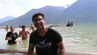 Weekend at Lillooet Lake BC