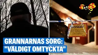 Tv&aring; m&auml;n hittades m&ouml;rdade i sitt eget hem i Pite&aring;