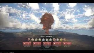 War Thunder - Sweden 9.3 Nuke (T72 & ItPsV Leopard)
