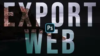 Come esportare una foto per il WEB su PHOTOSHOP CC 2021