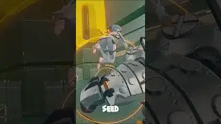 【Zenless Zone Zero】why Seed is clapping 😭