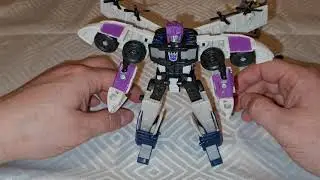 Vid 516 Transformers Classics Deluxe Octane (Tankor)