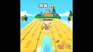 Stumble Guys 2026 vs 2020 Old 🥹🔥 #stumbleguys