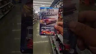 FINALLY we found the NEW Fast & Furious Hot Wheels Set!